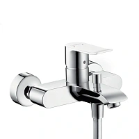 Смеситель для ванны Hansgrohe Metris однорычажный