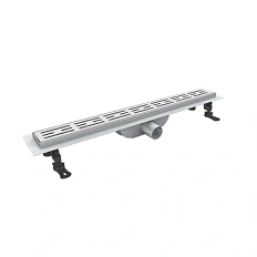 Душевой лоток RGW Leo-40 60 см хром