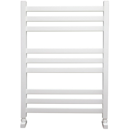 Полотенцесушитель водяной Ника Modern ЛМ 6 80/50 см с вентилями (детальная фотография)