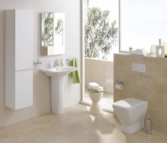 Унитаз напольный Laufen Palace New 8.2370.1 (детальная фотография), фарфор, керамика