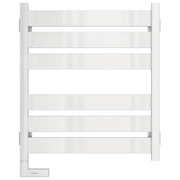 Полотенцесушитель электрический Сунержа Центурион 2.0 50x60 см левый, белый 12-5602-6050 (детальная фотография), современные, hi-tech