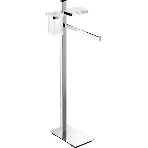 Стойка для ванной Colombo Units хром B9110 (детальная фотография)