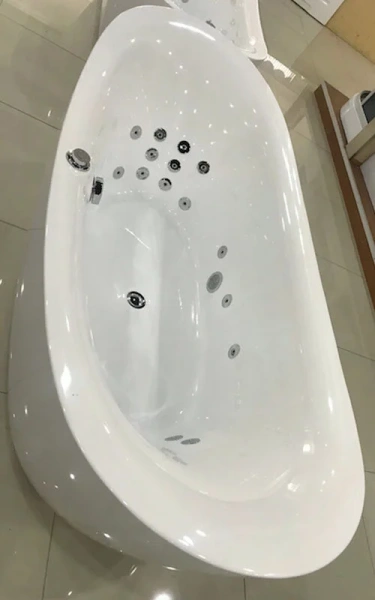 Ванна гидромассажная Frank F162, 180 x 85 x 68 см, 20109830 (детальная фотография), 180х85