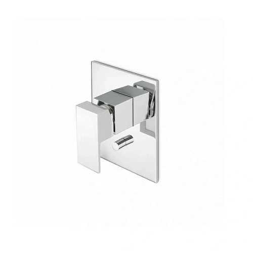 Смеситель для душа Kerama Marazzi Futura хром - фото 1