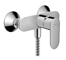 Смеситель для душа Hansgrohe Vernis Blend однорычажный, хром