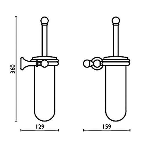 Схема (детальная фотография), хром, бронза, золото, белые