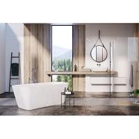 Ванна, цвет белый, Balteco Como