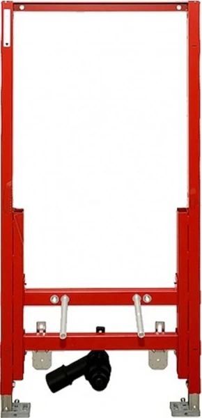 Инсталляция для биде Tece TECEprofil для застенного монтажа 9330000 (детальная фотография)