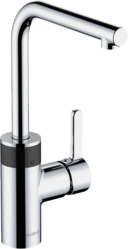 Смеситель для кухни Kludi E-GO хром - фото 1