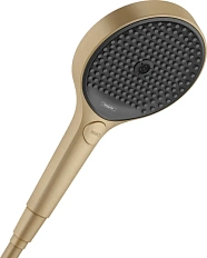 Лейка для душа Hansgrohe Rainfinity шлифованная бронза