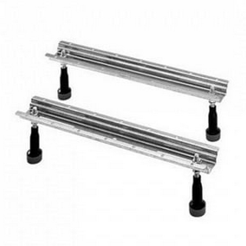 Ножки для крепежа ванны Ideal Standard 5 шт металл / пластик T603467 (детальная фотография)