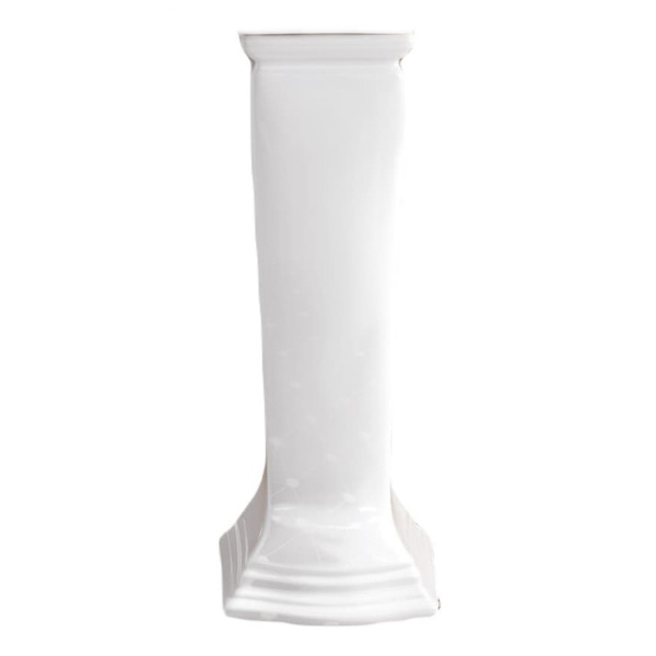 Пьедестал для раковины, цвет белый, Devon&Devon Westminster IBCOLWE (детальная фотография)