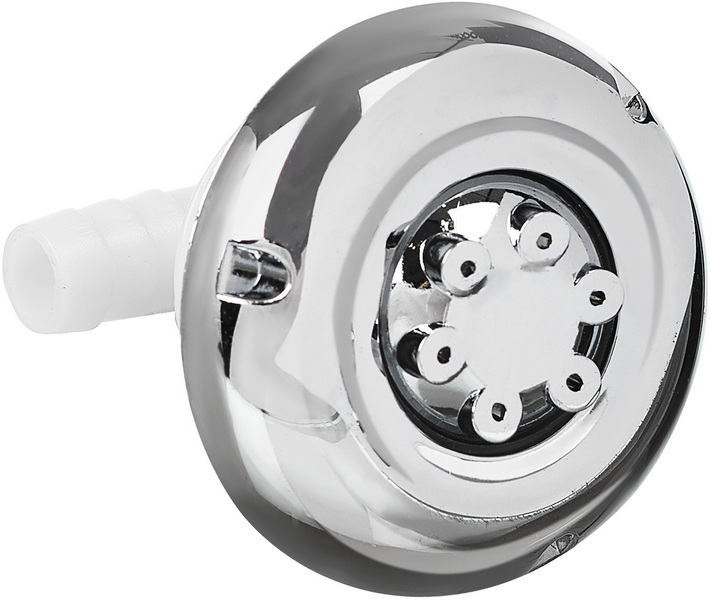 Душевая кабина River Dunay 120/90/44 120х90 см раздвижные двери (детальная фотография), со стеклянными задними стенками