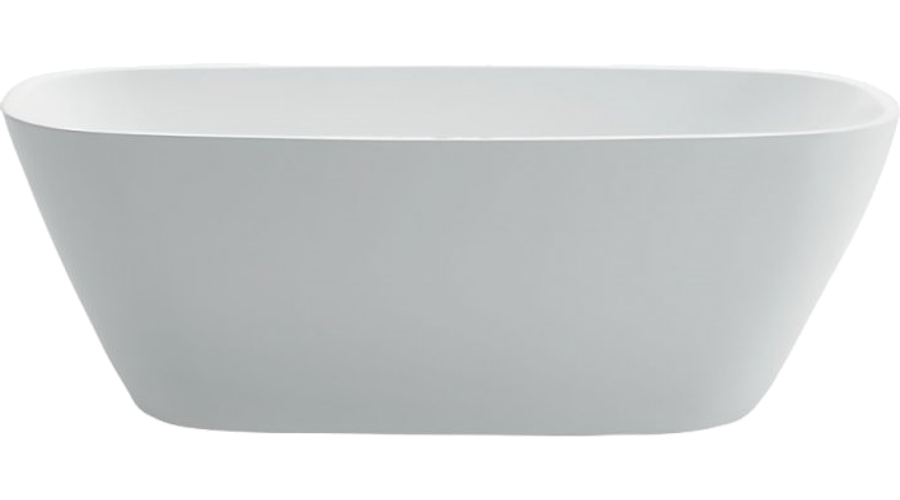 Ванна акриловая BelBagno 170х78 см отдельностоящая BB72-1700 (детальная фотография)