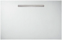 Душевой поддон Jacob Delafon Surface 90х90 см белый