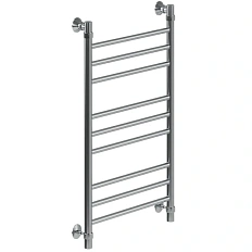 Полотенцесушитель водяной Ника Classic 80x30 см хром
