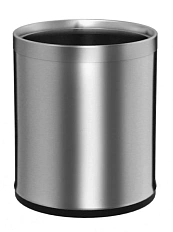Мусорное ведро WeltWasser WW ME 1000000398 6 л круглое