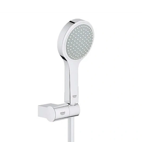 Душевой гарнитур Hansgrohe Crometta 85 хром 27762000 (детальная фотография), хром