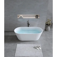 Акриловая ванна Timo ELISSA1700, 170 х 80 см, цвет белый