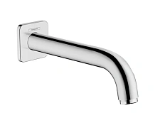 Излив для ванны Hansgrohe Vernis Shape 71460 настенный