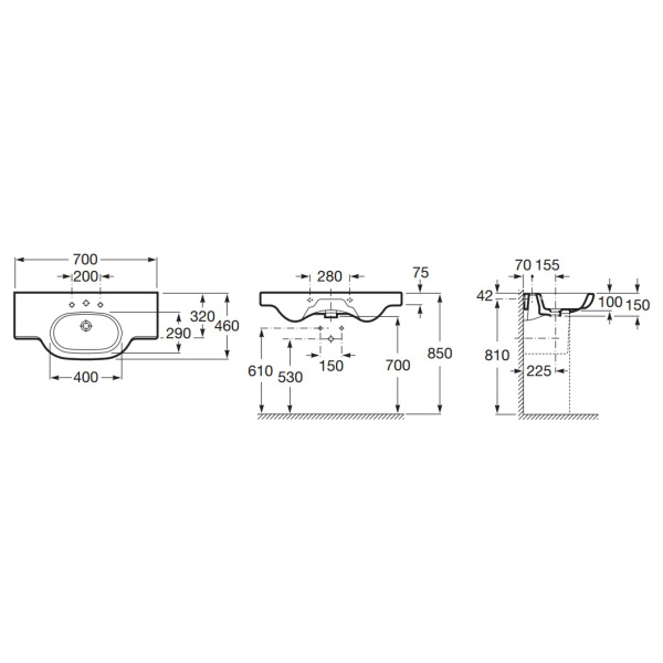 Схема (детальная фотография), керамические