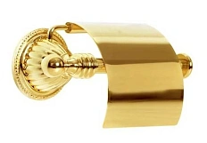 Бумагодержатель Boheme Hermitage золото