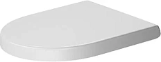 Сиденье для унитаза (softclose) Duravit Starck 2 0063390000