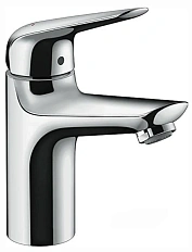 Смеситель для раковины Hansgrohe Novus однорычажный