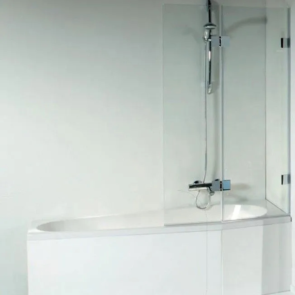 Шторка для ванны Riho Scandic S500 GC62200 86x150 см (детальная фотография)