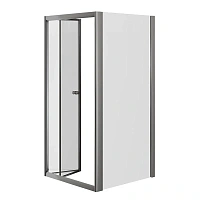 Душевой уголок Grossman Alba 80x80 см складывающаяся дверь