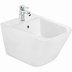 Биде подвесное Roca The Gap скрытый крепеж