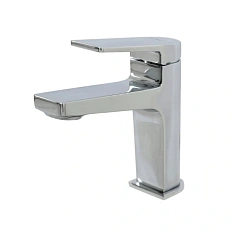 Смеситель для раковины BelBagno Ardente хром