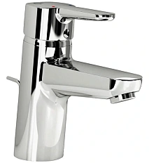 Смеситель для раковины Ideal Standard Connect Blue с донным клапаном