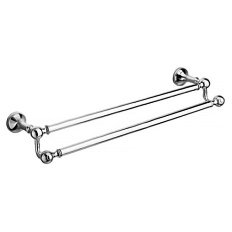 Полотенцедержатель двойной для ванной Bagno & Associati Regency RE 216