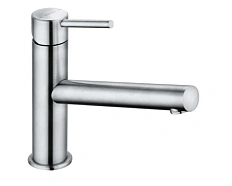 Смеситель для кухни Kludi Steel хром