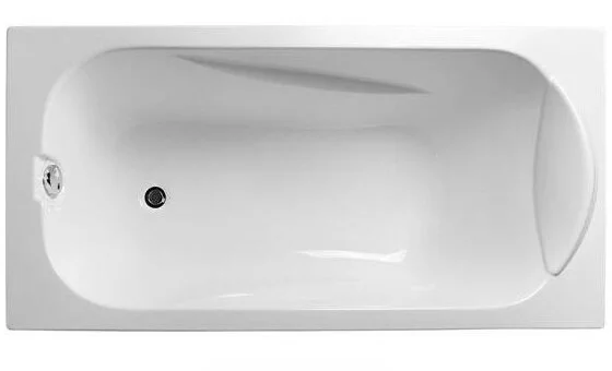 Ванна акриловая Relisan Elvira 170 х 75 см Гл000000980 (детальная фотография), акриловые