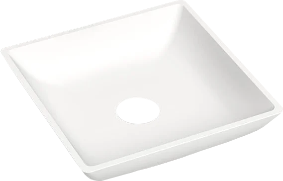 Раковина Salini Callista 04 38 см глянцевая 1101108G (детальная фотография)