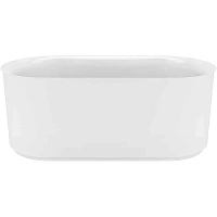 Ванна акриловая Акватек Модена 170х80 см белая