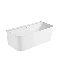 Ванна акриловая Vincea VBT-702-1700, 170 x 80 см, белая