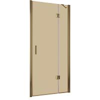 Душевая дверь профиль бронза стекло бронза Vegas-glass