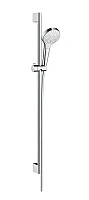 Душевой комплект Hansgrohe Croma Select S 26571400