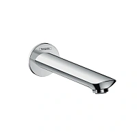 Излив для ванны Hansgrohe Novus настенный
