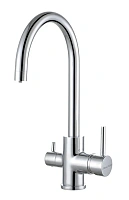 Смеситель для кухни Paulmark Essen хром