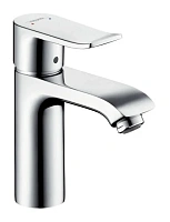 Смеситель для раковины Hansgrohe Metris хром