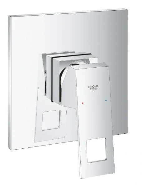 Смеситель для душа встраиваемый Grohe Eurocube 24061000 (детальная фотография)