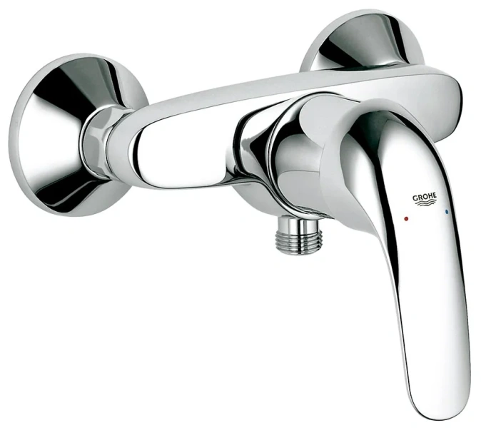 Смеситель для душа Grohe Euroeco хром 32740000 (детальная фотография)