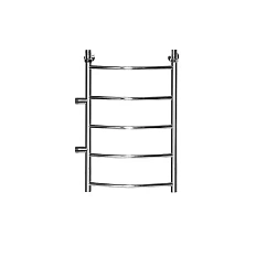 Полотенцесушитель водяной Ника Arc 60x30 см хром