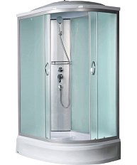 Душевая кабина River Nara 100/80/24 MT 100x80 см с поддоном