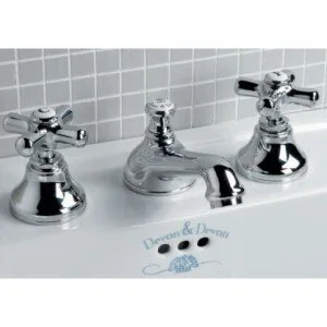 Смеситель для раковины Devon&Devon City UTCI100 (детальная фотография)