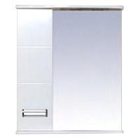 Зеркальный шкаф, шкафчик слева, Misty Селена